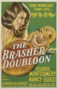   / The Brasher Doubloon