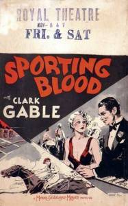   / Sporting Blood