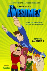  ( 2013  ...) / The Awesomes