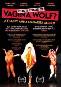   ? / Who's Afraid of Vagina Wolf?