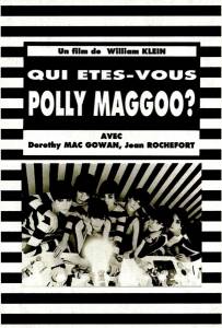  ,  a / Qui tes-vous, Polly Maggooa