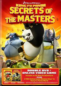- :   () / Kung Fu Panda: Secrets of the Masters