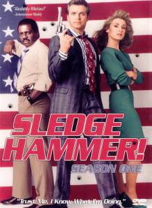  ( 1986  1988) / Sledge Hammer!