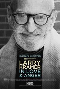       / Larry Kramer in Love and Anger