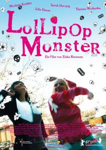 - / Lollipop Monster