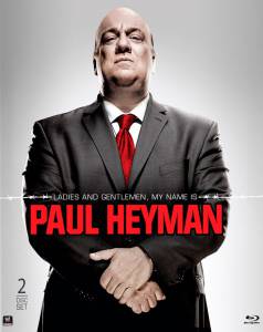   ,     () / Ladies and Gentlemen, My Name is Paul Heyman
