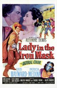     / Lady in the Iron Mask