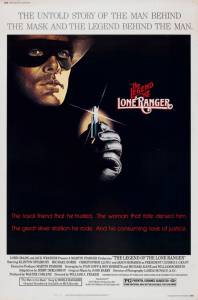     / The Legend of the Lone Ranger
