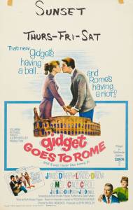     / Gidget Goes to Rome
