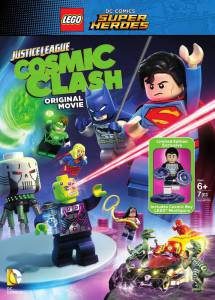 LEGO  DC:      () / Lego DC Comics Super Heroes: Justice League - Cosmic Clash