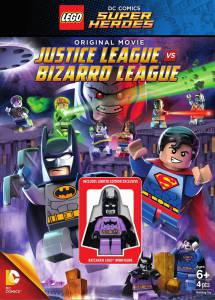 LEGO  DC:      () / Lego DC Comics Super Heroes: Justice League vs. Bizarro League