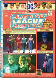    () / Justice League of America