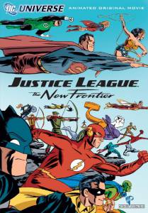  :   () / Justice League: The New Frontier