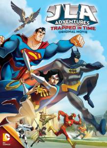  :    () / JLA Adventures: Trapped in Time