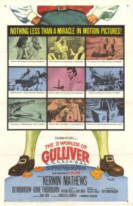    / The 3 Worlds of Gulliver