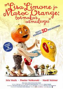     :   / Lisa Limone ja Maroc Orange: Tormakas armulugu