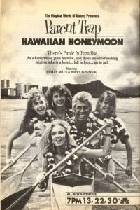 Ловушка для родителей: Медовый месяц на Гавайях (ТВ) / Parent Trap: Hawaiian Honeymoon