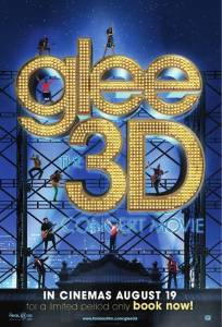 .    3D / Glee: The 3D Concert Movie