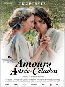     / Les amours d'Astre et de Cladon