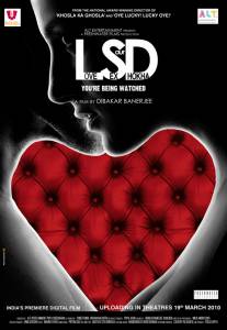 ,    / LSD: Love, Sex Aur Dhokha