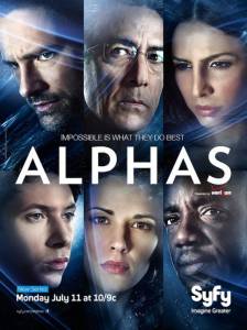   ( 2011  2012) / Alphas