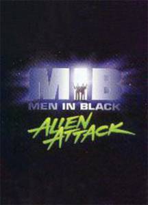   :   / Men in Black Alien Attack