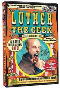 - / Luther the Geek