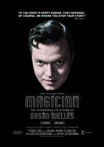 :       / Magician: The Astonishing Life and Work of Orson Welles