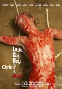  -,   / Little Gay Boy, chrisT is Dead