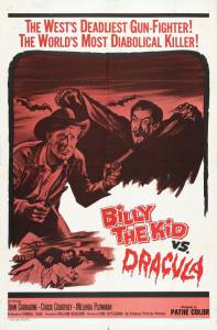     / Billy the Kid Versus Dracula