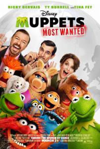 2 / Muppets Most Wanted