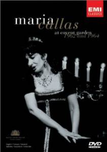       () / Maria Callas at Covent Garden