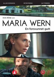 Мария Верн – Пропавший мальчик (видео) / Maria Wern - Pojke frsvunnen