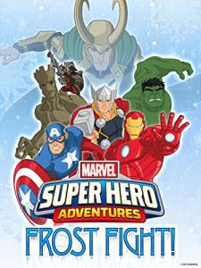 Marvel Super Hero Adventures: Frost Fight! () / 