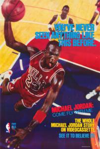  :    () / Michael Jordan: Come Fly with Me