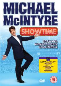  :   () / Michael McIntyre: Showtime