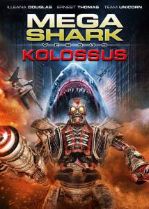    / Mega Shark vs. Kolossus