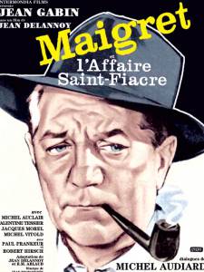    - / Maigret et l'affaire Saint-Fiacre