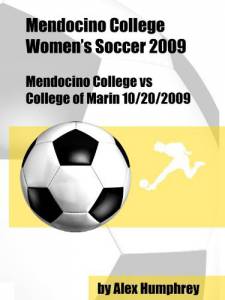 Mendocino College vs College of Marin Soccer 10/20/2009 () / 
