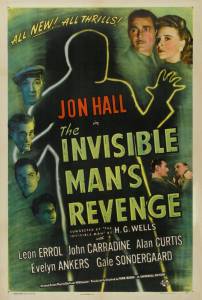  - / The Invisible Man's Revenge