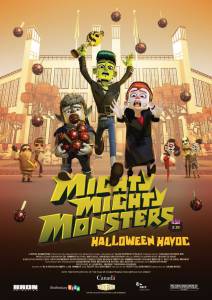 Mighty Mighty Monsters in Halloween Havoc () / 