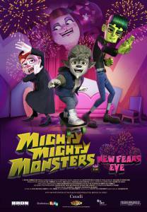 Mighty Mighty Monsters in New Fears Eve () / 