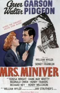  / Mrs. Miniver