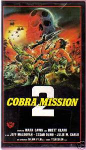  ໠2 / Cobra Mission2