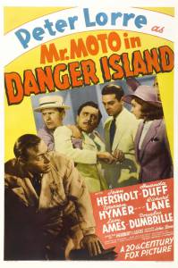     / Mr. Moto in Danger Island