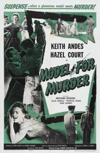   / Model for Murder
