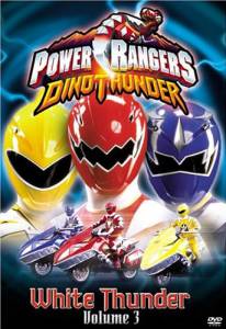  :   ( 2004  ...) / Power Rangers DinoThunder