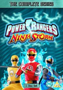     ( 2003  2004) / Power Rangers Ninja Storm