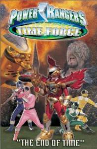    :   () / Power Rangers Time Force: The End of Time