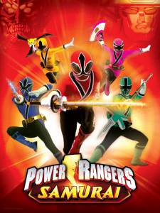  :  ( 2011  2012) / Power Rangers Samurai